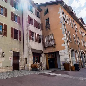 Appartement Le Studio Du Lac - Studio Au Calme Au Pieds Du Lac D'annecy, Annecy