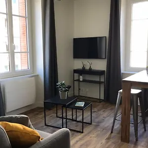 Appartement Ravissant T2 - Le Temps D'une Pause, Annecy