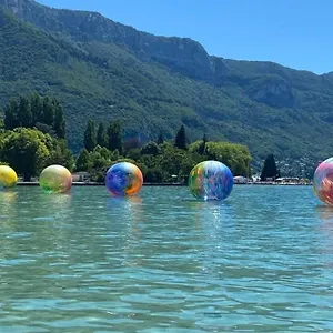 Appartement Superbe Studio - Pour une parenthèse enchantée !, Annecy