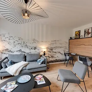 Appartement L'hiba - 2 Pièces Pour 4 Personnes En Plein Centre D'annecy, Annecy